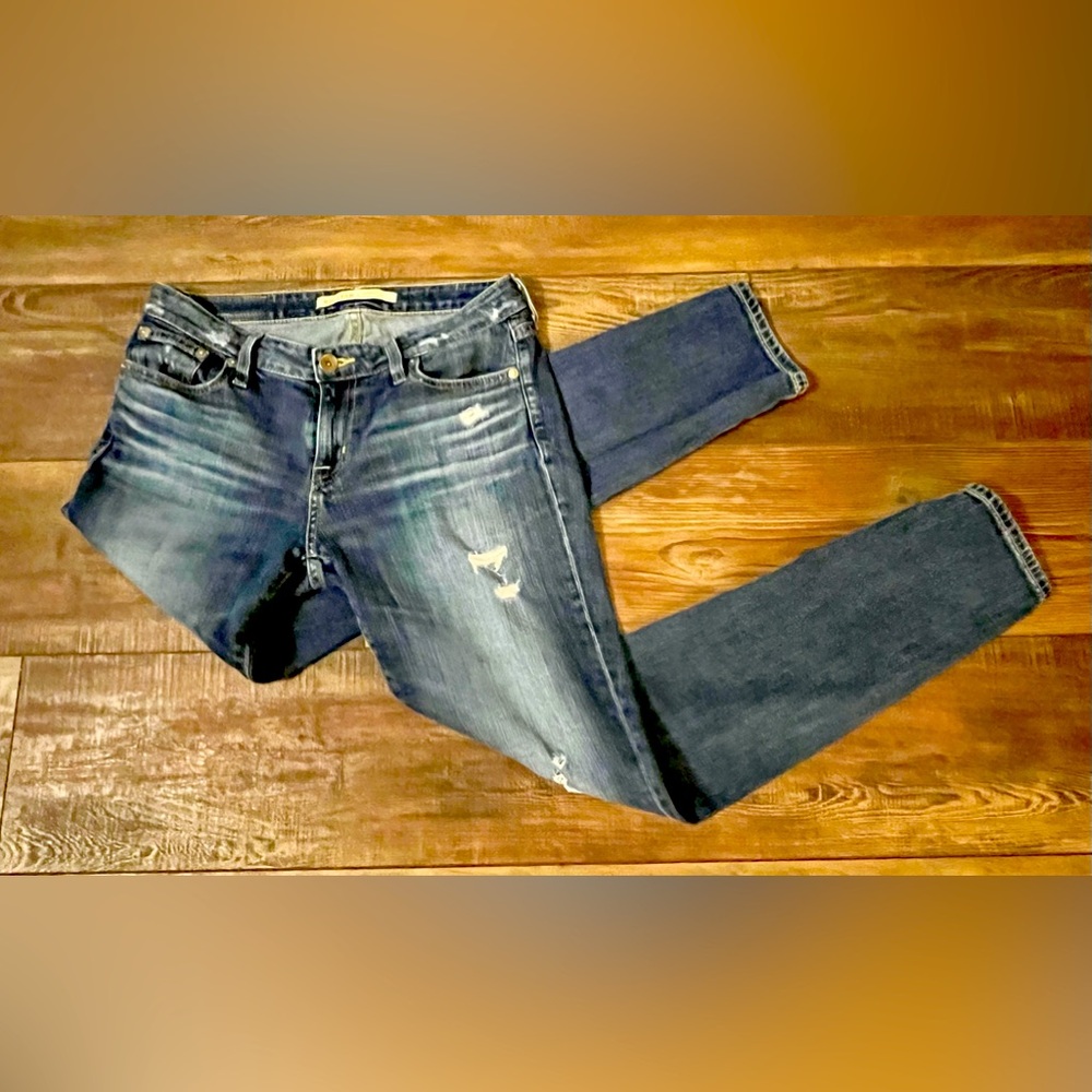 Big Star Women's "Maddie" Skinny Jeans